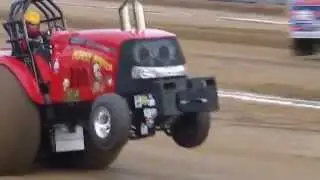 2014 PPL Henry, IL Light Super Stock - Monkey Mayhem
