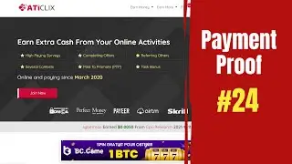 ATICLIX Payment Proof II on October 2022 [Payment #24]