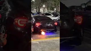 Thoughts on flame tunes?? #automobile #fire #brz