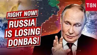 THE MOMENT OF REVENGE HAS COME! Ukraine has trapped Russia! PUTIN has lost his vigilance!