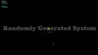Randomly Generated System HTML Showcase! (Link in Comments)