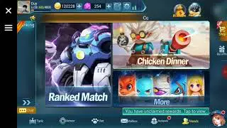Tank Battle 3v3 - Test tank The Great Inventor (qu&aacute; mạnh)