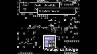 Checking for Anti-Piracy in EarthBound!
