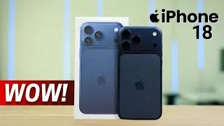 iPhone 18 — UPGRADE?!