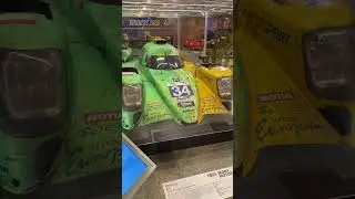 Машина с гонки 24-часа Ле-мана/ Оцени если интересно 😍🔥🏎️