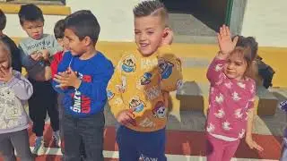 CANCIÓN DE LOS DERECHOS DE LA INFANCIA