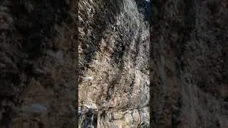 Toma castañazo (el camino) - 7a+