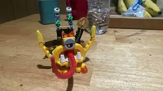 Finding Nemo &ldquo;There&rsquo;s no way you&rsquo;re gonna make me!&rdquo; Recreated using Lego Mixels (REDUX)