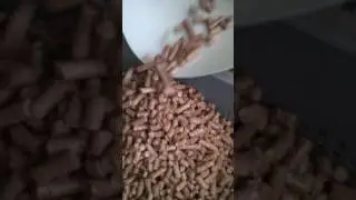 Making Pellets - Zelf Pellets Maken - Granules &agrave; bois