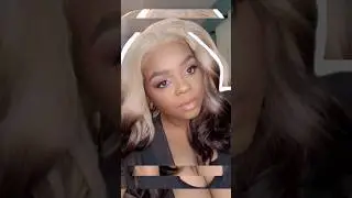 Outre Sleeky Lay Genevive 🔥🔥🔥 #wigreview #syntheticwigs #affordablewigs #wigs #wigtutorials #outre
