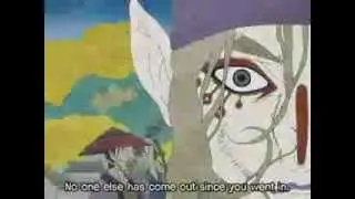mononoke bring me to life
