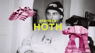 DUSAN VLK - PLANÉTA HOTH (PROD. DAVID-SAN)