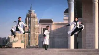 Dancing Astana