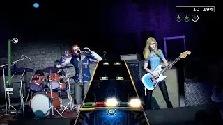 Rock Band 4 - Centuries (Expert Guitar 100% FC, 82,463 🌟🌟🌟🌟🌟)