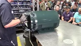 Pump School Basic Assembly 2018
