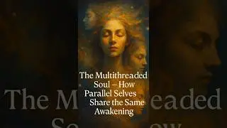 The Multithreaded Soul &mdash; How Parallel Selves Share the Same Awakening