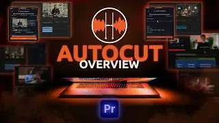 AutoCut Overview: 10 AI editing features to boost your workflow