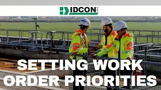 What's New in Planning and Scheduling? Part 3: Setting Work Order Priorities