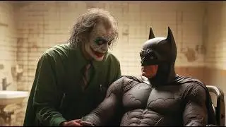 Retirement Home of Justice: When Superheroes Get Old | AI Comics | Joker * Batman *  Deadpool * Hulk