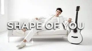 Ed Sheeran - Shape of You Jazz Funk Groove Cover Version
