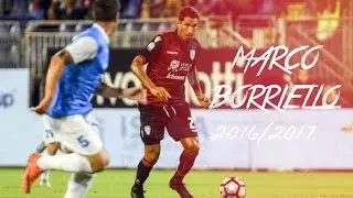Marco Borriello | 2016/2017 | skill goals | SANGUE DA VERO BOMBER |