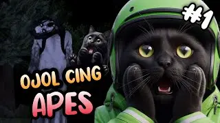 ANTER PAKET ADA HANTU? - PART 1 - OJOL THE GAME HOROR #gamekocak #gamehoror #ojolgame