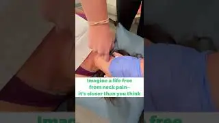 Imagine a life free from #neckpain&mdash;it&rsquo;s closer than you think  #shorts #EndonasalBalloonTherapy