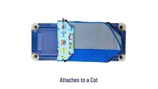 Modern Nap Mat