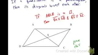 8.2 parallelograms consecutive angles