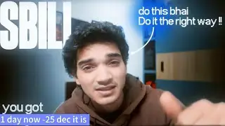 2 days for SBILL , what to prioritise | what to study first , 2 days can make you pass ? Dec-2025 cs