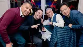 Gillani Homes Holiday Party 2025