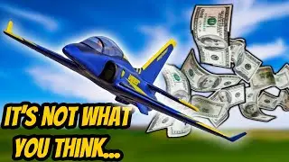Why You Should(n&rsquo;t) Be A Sponsored Pilot