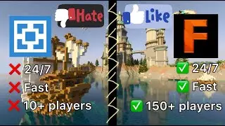 Free 24/7 minecraft server, 3 cores, 5gb ram and 7gb disk | FireCone