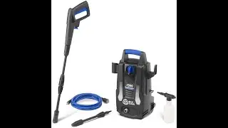 Idropulitrice AR Blue Clean e-1300  ad Alta Pressione 1300 W 100 bar 390 l/h