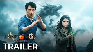 Jackie Chan Adventures (2026) &ndash; First Trailer | Jackie Chan, Momona Tamada | Concept Trailer