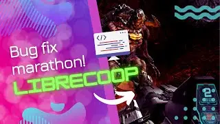 LibreCoop (dhewm3) - bug fixes and more (29/10/24)