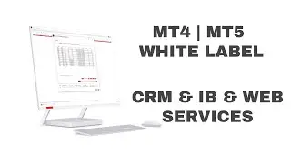 WHITELABEL  MT4 | MT5