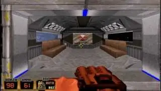 Duke Nukem 3D - Lunar Apocalypse: Spaceport