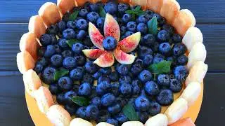 Самый нежный и вкусный торт без выпечки за 20 мин. Настоящий рецепт Тирамису от итальянского повара