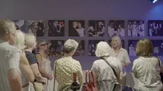 Inside Casa Bocelli Museum with Great Italy Tour!