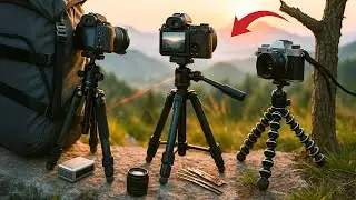 30 Camera Tripods on Amazon for 2025 &mdash; Level Up Your Shots NOW!