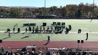 2024 USBands IA National Championships -Halifax Wildcat Marching Band