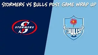Stormers get charged by Bulls in Pretoria,an &ldquo;American&rdquo; rugby fans reaction