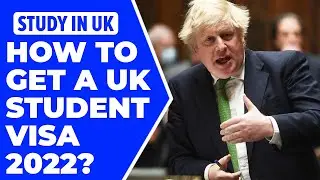 How to Get a UK Student Visa 2022? Types of UK Student Visa Requirements, fees - Study in UK