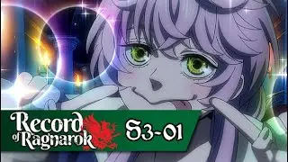 *STARTING OFF.... With A Recap.* Record of Ragnarok - Season 3 Episode #1 - Review