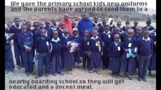 Maasai Harmonial project