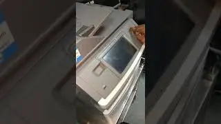 Lexmark X463 Как сбросить настройки ПК с предупреждением о сроке службы и комплектом для обслуживания
