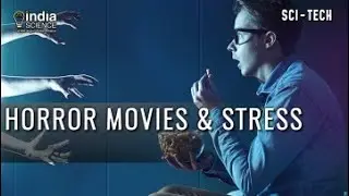 Sci-Tech: Horror Movies & Stress  (E)