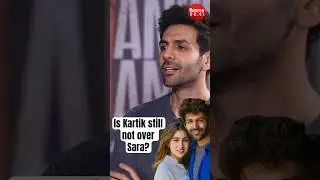 Is #kartikaaryan still not ready for a relationship after break up with #saraalikhan?