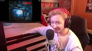Vctms - mental // prison (Reaction)
